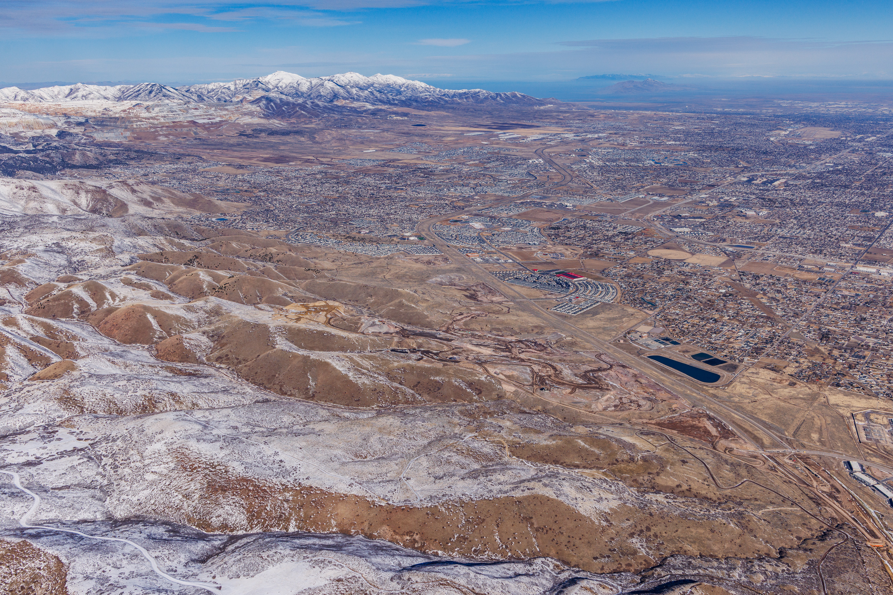 Village 1 panoramic views at Panorama Herriman