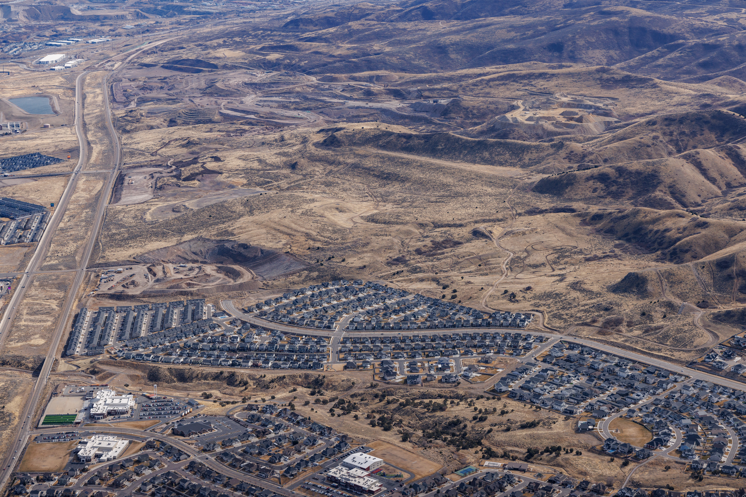 Panorama community lifestyle