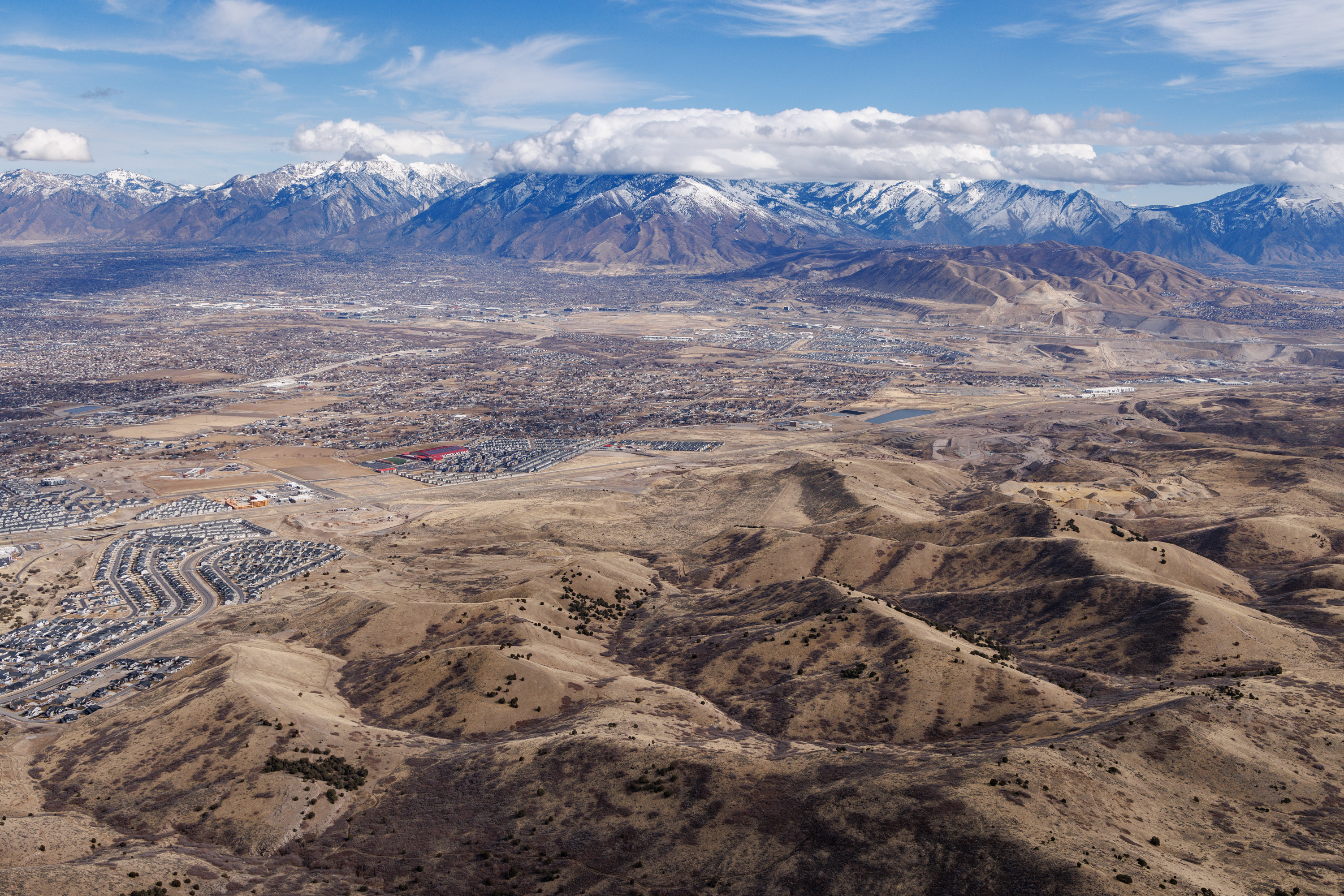 Panorama community view