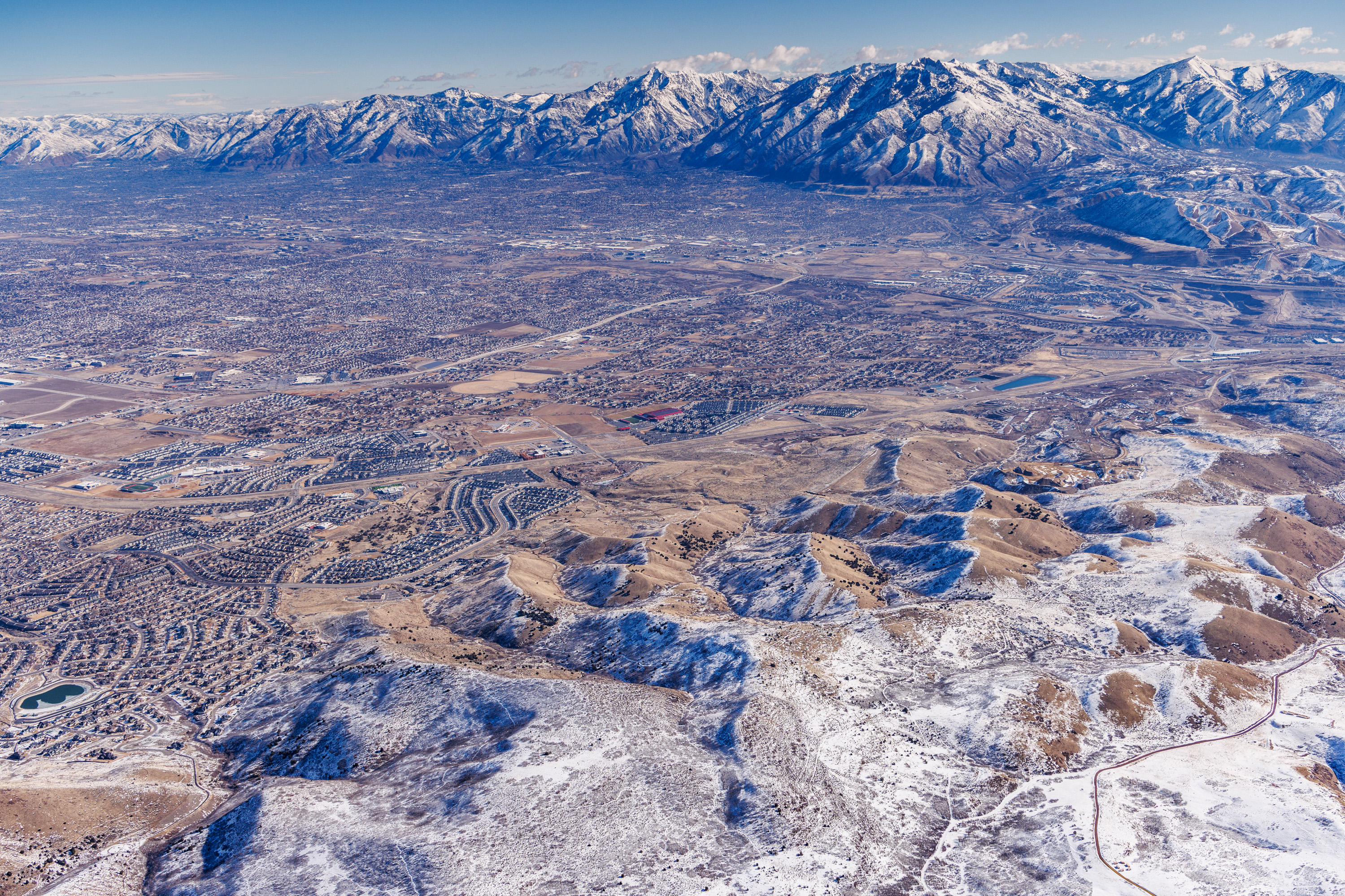 Herriman overview